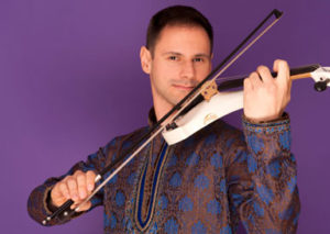 bollywood violin player