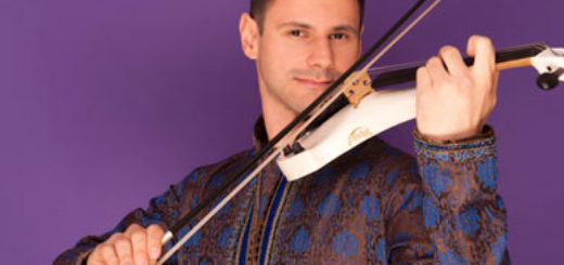 bollywood violin player