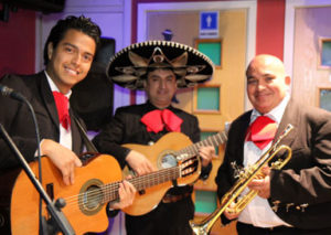 mariachi band hire