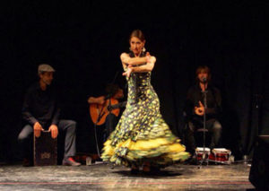 flamenco dancers for hire