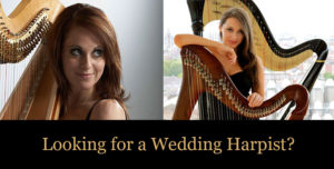 wedding harpists