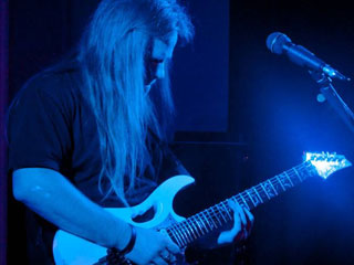 darren hunt guitarist