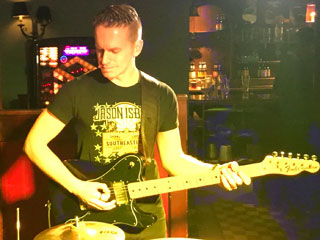 jordan humber guitarist