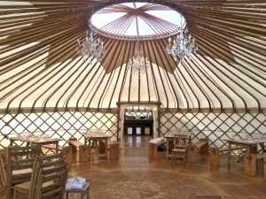 Yurt Wedding inspiration