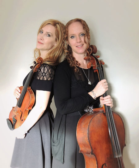 String Duo for hire