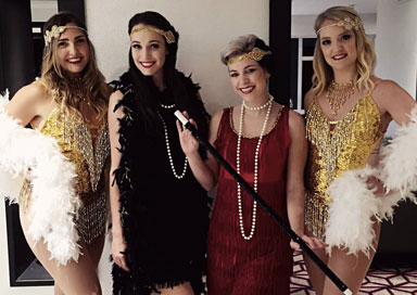1920s dancers