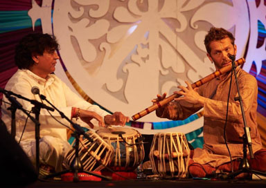 Tabla & Flute Duo
