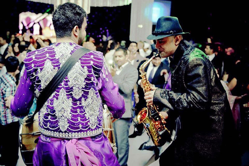 Bollywood Themed Entertainment