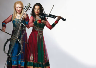 Bollywood Themed Enterainment