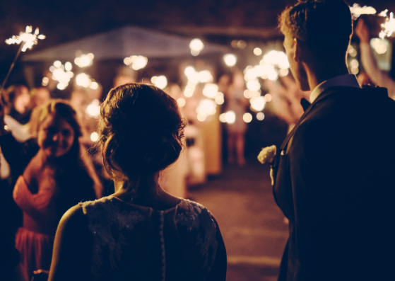 Wedding Musicians who play 1000 Years