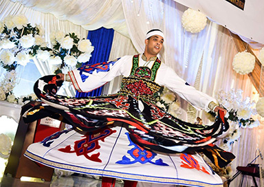 Tanoura Dancer