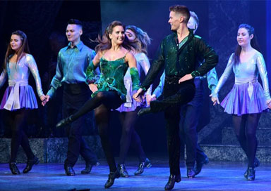 Irish Dancers for hire